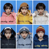 基本徽標拉鍊美食家