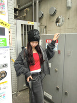 CMT 통치자는 데님 L/S 셔츠를 씻었습니다