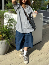 바보 소년 히코리 셔츠