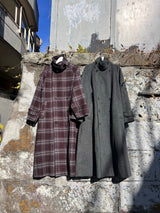 Double Long Coat