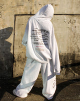 Genzai Vanish徽標汗水褲