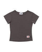 PLAIN COLOR TEE
