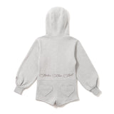 汗フードロンパース