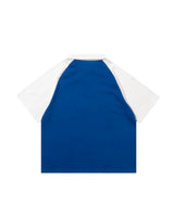 BU RAGLAN S/S POLO SHIRT