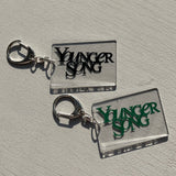 通用徽標清除鍵環