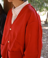 Color cardigan