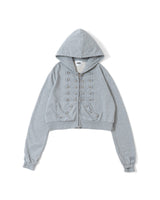 NAPOLEON ZIP 連帽外套