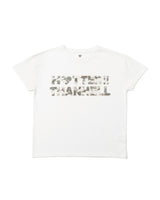 HOTTER THAN HELL LOGO TEE