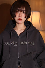 基本徽標拉鍊美食家