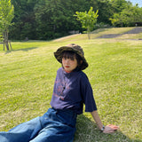 WUDGEBOY LION LOGO RINGAR TEE