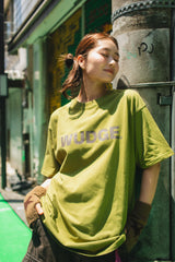 Budge B 로고 티셔츠