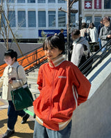 Wudge Boy nylon jacket