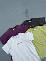 Vintage Like Heart Logo Tee