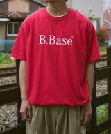 B.BASE T-shirt Border Assorted
