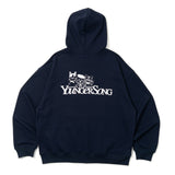 BEYOND CLOSET × Younger Song Zip hoodie
