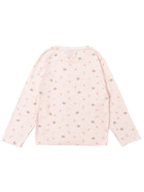 twins room graphic L/S Tee