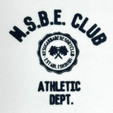 Wai Kei ×MSB double logo line Tee