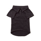 glitter heart logo hoodie (for pets)