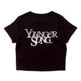 Gradation universal logo special pack sweat set up