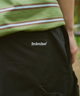 リップストップナイロンハーフパンツ