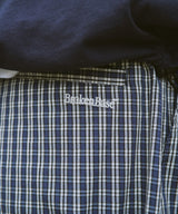 リップストップナイロンハーフパンツ