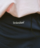 リップストップナイロンハーフパンツ