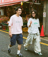 リップストップナイロンハーフパンツ