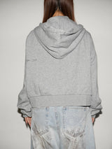 NAPOLEON ZIP 連帽外套