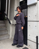 FILA × HTH sweatshirt