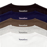 バタフライ フロント ロゴ SS Tシャツ