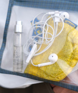 Broken Base×Pake®︎ ZIPPER BAG