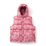 BU puffer vest