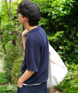 Doro Code Color Nap Knit Polo