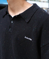 Doro Code Color Nap Knit Polo