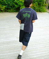 City Mountain Graphic T-Shirt