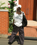 City Mountain Graphic T-Shirt