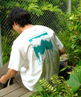 City Mountain Graphic T-Shirt
