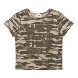 see through logo tee