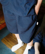 4-Way Belted Shorts