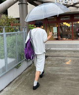 ステッチロゴスウェットshorts setup