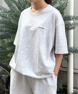 Stitch Logo T-shirt Set