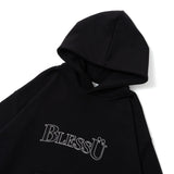 BU logo hoodie