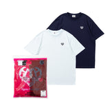 2 件裝 T 恤