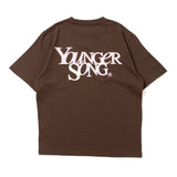 Gradation universal logo special pack sweat set up