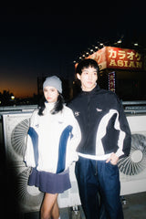 YS LINE NYLON JACKET