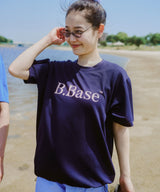 B.BaseドローコードダンボールTee