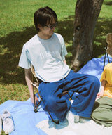 B.BaseドローコードダンボールTee