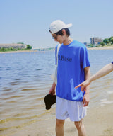 B.BaseドローコードダンボールTee