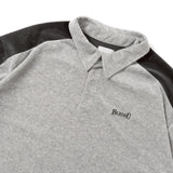 BU VELOURS POLO SHIRT