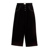 Studs Five Pockets Slacks